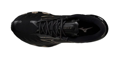 Încălțăminte de alergare pentru femei Mizuno Wave Prophecy Wave Prophecy 12 Black/GE Gold