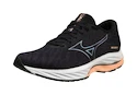 Încălțăminte de alergare pentru femei Mizuno  Wave Rider 26 Odyssey Gray/Quicksilver/Salmon