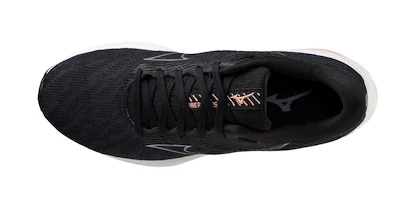 Încălțăminte de alergare pentru femei Mizuno  Wave Rider 26 Odyssey Gray/Quicksilver/Salmon  UK 3