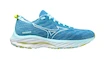 Încălțăminte de alergare pentru femei Mizuno  Wave Rider 26 (Roxy) Atomizer/White/Daiquiri Green