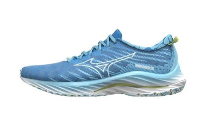 Încălțăminte de alergare pentru femei Mizuno  Wave Rider 26 (Roxy) Atomizer/White/Daiquiri Green