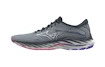 Încălțăminte de alergare pentru femei Mizuno  Wave Rider 27 Pearl Blue/White/High-Vis Pink