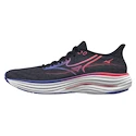 Încălțăminte de alergare pentru femei Mizuno  Wave Rider 29 Odyssey Gray/Iris Bloom/Calyps