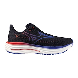 Încălțăminte de alergare pentru femei Mizuno Wave Rider 29 Odyssey Gray/Iris Bloom/Calyps
