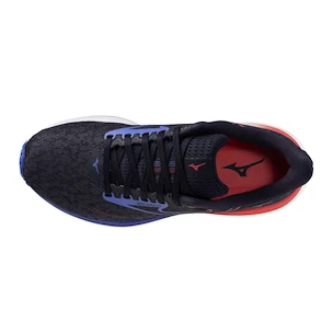 Încălțăminte de alergare pentru femei Mizuno  Wave Rider 29 Odyssey Gray/Iris Bloom/Calyps