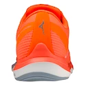 Încălțăminte de alergare pentru femei Mizuno  Wave Shadow 5 Neon Flame/White