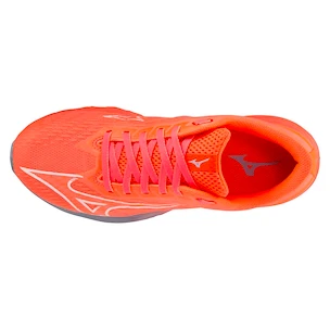 Încălțăminte de alergare pentru femei Mizuno  Wave Shadow 5 Neon Flame/White