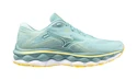 Încălțăminte de alergare pentru femei Mizuno  Wave Sky 7 Eggshell Blue/White/Sunshine  UK 4