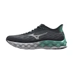 Încălțăminte de alergare pentru femei Mizuno  Wave Sky 8 India Ink / Neo Silver / Dusty Jade Green  UK 6
