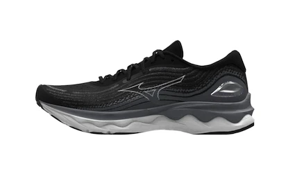 Încălțăminte de alergare pentru femei Mizuno  Wave Skyrise 4 Black/Nimbus Cloud/Quiet Shade  UK 7