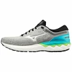 Încălțăminte de alergare pentru femei Mizuno  Wave Skyrise light grey