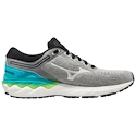 Încălțăminte de alergare pentru femei Mizuno  Wave Skyrise light grey  UK 5