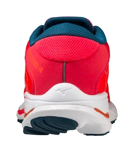 Încălțăminte de alergare pentru femei Mizuno  Wave Ultima 14 Paradise Pink/White/Ink Blue  UK 5