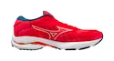 Încălțăminte de alergare pentru femei Mizuno  Wave Ultima 14 Paradise Pink/White/Ink Blue  UK 5