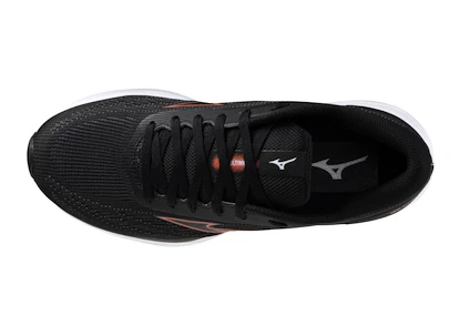 Încălțăminte de alergare pentru femei Mizuno  Wave Ultima 15 Black/Dubarry/Oyster Mushroom  UK 4,5