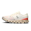 Încălțăminte de alergare pentru femei On Cloud X 4 Ivory/Salmon