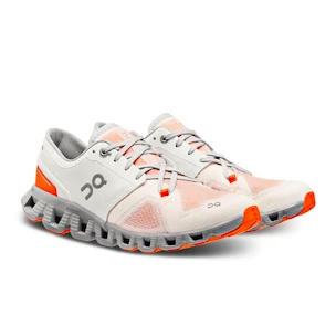 Încălțăminte de alergare pentru femei On  Cloud X Ivory/Alloy  EUR 38,5