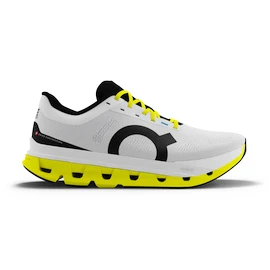 Încălțăminte de alergare pentru femei On Cloudflow 5 White/Lime