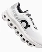 Încălțăminte de alergare pentru femei On Cloudmonster All White