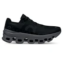 Încălțăminte de alergare pentru femei On Cloudmonster Black/Magnet  EUR 38,5