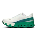 Încălțăminte de alergare pentru femei On Cloudmonster Hyper White/Mint