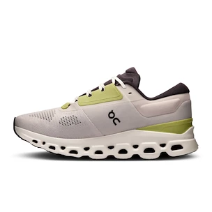 Încălțăminte de alergare pentru femei On Cloudstratus 3 Pearl/Ivory  EUR 41