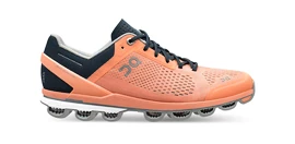 Încălțăminte de alergare pentru femei On Cloudsurfer Coral/Navy