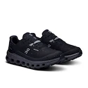 Încălțăminte de alergare pentru femei On Cloudvista 2 Waterproof Black/Eclipse