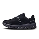 Încălțăminte de alergare pentru femei On Cloudvista 2 Waterproof Black/Eclipse