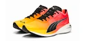 Încălțăminte de alergare pentru femei Puma  Deviate Nitro Elite Fireglow Sun Stream