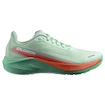 Încălțăminte de alergare pentru femei Salomon Aero Blaze 2 Bay/Cherry Tomato/Electric Green