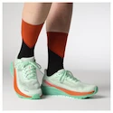 Încălțăminte de alergare pentru femei Salomon Aero Blaze 2 Bay/Cherry Tomato/Electric Green