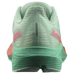 Încălțăminte de alergare pentru femei Salomon Aero Blaze 2 Bay/Cherry Tomato/Electric Green