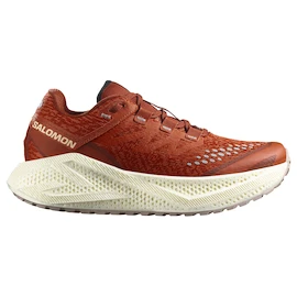 Încălțăminte de alergare pentru femei Salomon Aero Glide 3 GRVL Burnt Ochre/Vanilla Ice/Etherea