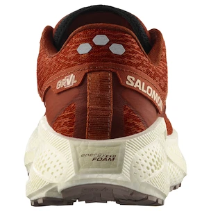 Încălțăminte de alergare pentru femei Salomon Aero Glide 3 GRVL Burnt Ochre/Vanilla Ice/Etherea   UK 5,5