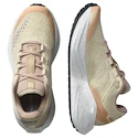 Încălțăminte de alergare pentru femei Salomon Aero Glide 3 GRVL Shortbread/White/Fusion Coral