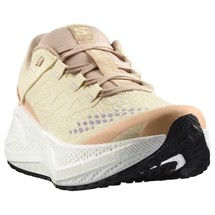 Încălțăminte de alergare pentru femei Salomon Aero Glide 3 GRVL Shortbread/White/Fusion Coral