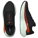 Încălțăminte de alergare pentru femei Salomon DRX Defy Grvl Black/Cherry Tomato/Bay
