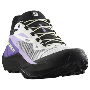Încălțăminte de alergare pentru femei Salomon Genesis Black/White/Liberty   UK 7,5