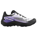 Încălțăminte de alergare pentru femei Salomon Genesis Black/White/Liberty   UK 7,5