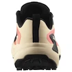 Încălțăminte de alergare pentru femei Salomon Genesis Gore-Tex Black/Tender Peach/Fusion Coral