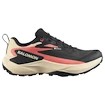 Încălțăminte de alergare pentru femei Salomon Genesis Gore-Tex Black/Tender Peach/Fusion Coral