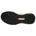 Încălțăminte de alergare pentru femei Salomon Genesis Gore-Tex Black/Tender Peach/Fusion Coral