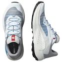 Încălțăminte de alergare pentru femei Salomon Genesis White/Lunar Rock/Transcend Blue