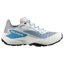 Încălțăminte de alergare pentru femei Salomon Genesis White/Lunar Rock/Transcend Blue