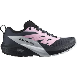 Încălțăminte de alergare pentru femei Salomon Sense Ride 5 W India Ink / Lilac Sachet / Arctic Ice