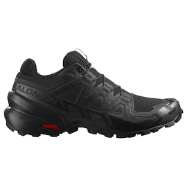 Încălțăminte de alergare pentru femei Salomon Speedcross 6 Black/Black/Phantom