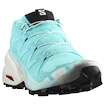 Încălțăminte de alergare pentru femei Salomon Speedcross 6 Blue Curacao/Lunar Rock/Iced Aqua