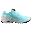 Încălțăminte de alergare pentru femei Salomon Speedcross 6 Blue Curacao/Lunar Rock/Iced Aqua