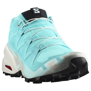 Încălțăminte de alergare pentru femei Salomon Speedcross 6 Blue Curacao/Lunar Rock/Iced Aqua
